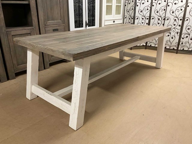 Erimo eetkamertafel - afbeelding 11 van  13