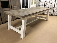 Erimo eetkamertafel - afbeelding 11 van  13