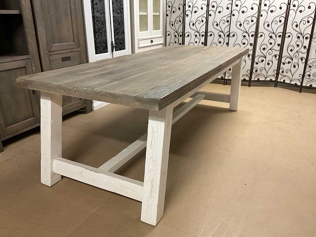 Erimo eetkamertafel - afbeelding 12 van  13