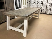 Erimo eetkamertafel - afbeelding 12 van  13