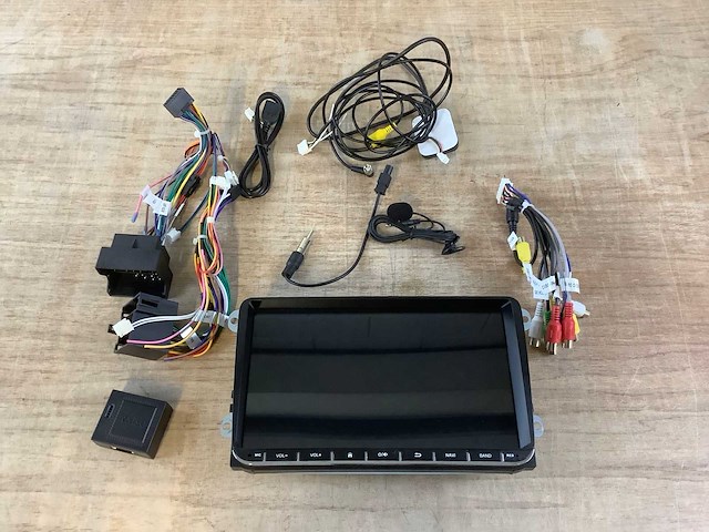 Erisin 9 car audio & video - afbeelding 1 van  14