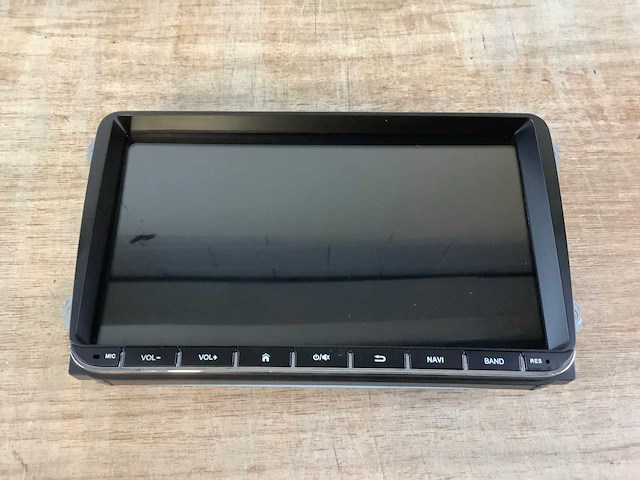 Erisin 9 car audio & video - afbeelding 8 van  14