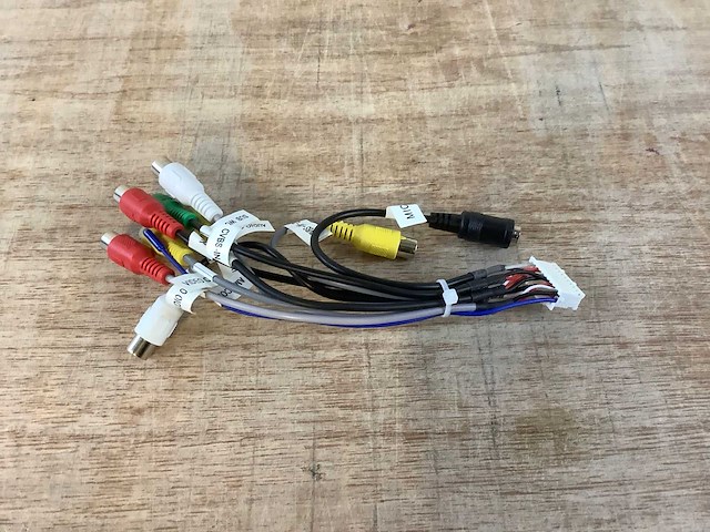 Erisin 9 car audio & video - afbeelding 12 van  14