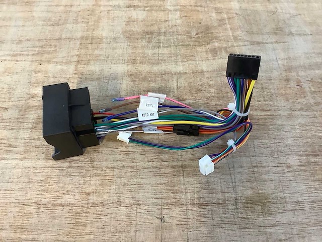 Erisin 9 car audio & video - afbeelding 14 van  14