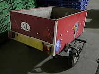 Erka 64h aanhangwagen - afbeelding 4 van  9