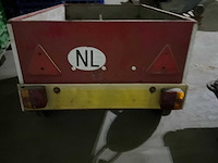 Erka 64h aanhangwagen - afbeelding 7 van  9
