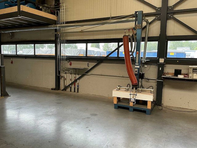 Erkon - 2001 - vacuümheffer - afbeelding 1 van  3
