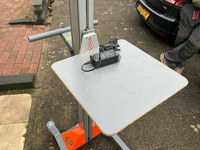 Erkon go-lift complete version overige liften - afbeelding 2 van  16