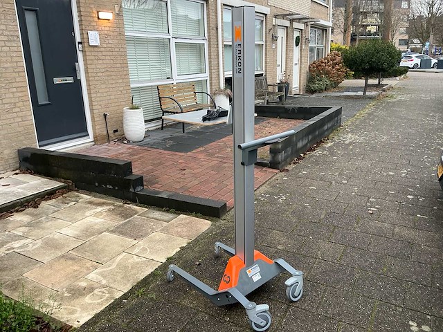Erkon go-lift complete version overige liften - afbeelding 10 van  16