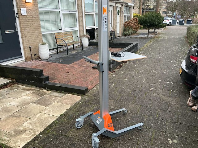Erkon go-lift complete version overige liften - afbeelding 12 van  16