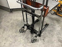 Erkon verrijdbaar hefplateau - afbeelding 5 van  7