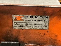 Erkon verrijdbaar hefplateau - afbeelding 7 van  7