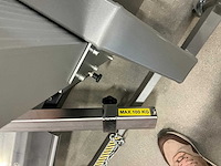 Erkon verrijdbare electronische heflift (work positioner stapelaar) - afbeelding 6 van  9