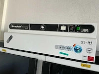 Erlab captair store avpd 804 dubbele chemicaliën-/filterkast met afzuiging - afbeelding 7 van  14