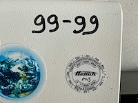 Erlab captair store avpd 804 dubbele chemicaliën-/filterkast met afzuiging - afbeelding 8 van  14