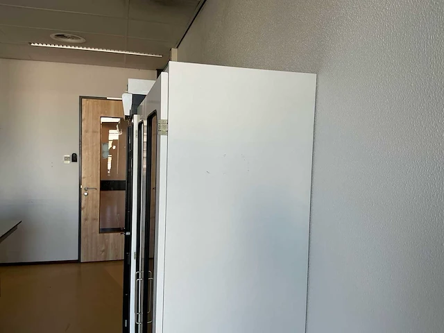 Erlab captair store avpd 804 dubbele chemicaliën-/filterkast met afzuiging - afbeelding 12 van  14