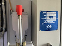 Erlo - 2004 - at-btser 35 - boor- tapmachine met mps aanvoertafel - afbeelding 2 van  31