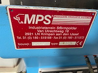 Erlo - 2004 - at-btser 35 - boor- tapmachine met mps aanvoertafel - afbeelding 10 van  31