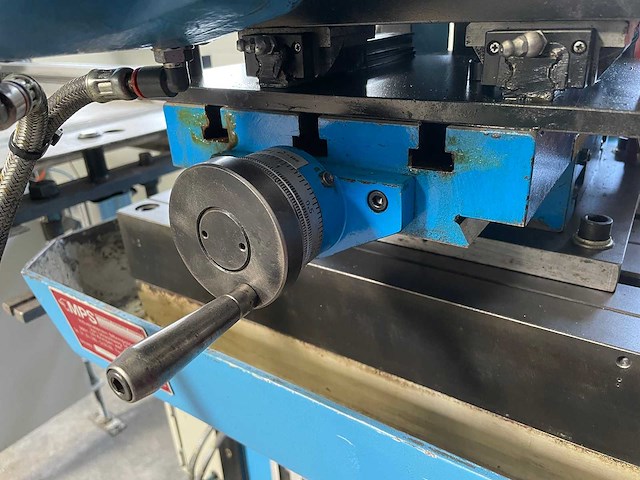 Erlo - 2004 - at-btser 35 - boor- tapmachine met mps aanvoertafel - afbeelding 11 van  31
