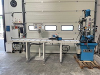 Erlo - 2004 - at-btser 35 - boor- tapmachine met mps aanvoertafel - afbeelding 1 van  31