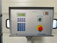Erlo - 2004 - at-btser 35 - boor- tapmachine met mps aanvoertafel - afbeelding 15 van  31