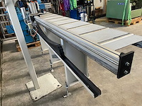 Erlo - 2004 - at-btser 35 - boor- tapmachine met mps aanvoertafel - afbeelding 17 van  31