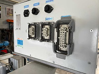 Erlo - 2004 - at-btser 35 - boor- tapmachine met mps aanvoertafel - afbeelding 18 van  31