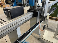Erlo - 2004 - at-btser 35 - boor- tapmachine met mps aanvoertafel - afbeelding 21 van  31