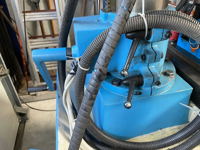 Erlo - 2004 - at-btser 35 - boor- tapmachine met mps aanvoertafel - afbeelding 22 van  31