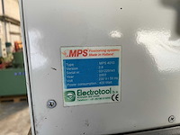 Erlo - 2004 - at-btser 35 - boor- tapmachine met mps aanvoertafel - afbeelding 24 van  31