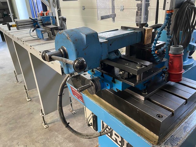 Erlo - 2004 - at-btser 35 - boor- tapmachine met mps aanvoertafel - afbeelding 27 van  31