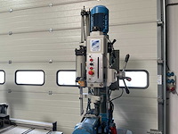 Erlo - 2004 - at-btser 35 - boor- tapmachine met mps aanvoertafel - afbeelding 28 van  31