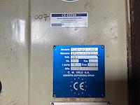 Erlo - 2006 - tca50 - kolomboormachine - afbeelding 1 van  12