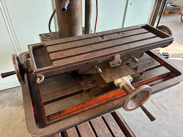 Erlo - 2006 - tca50 - kolomboormachine - afbeelding 11 van  12