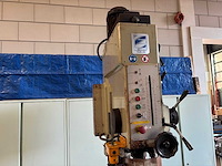 Erlo - 2006 - tca50 - kolomboormachine - afbeelding 2 van  12