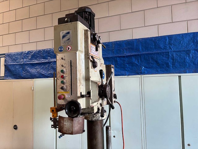 Erlo - 2006 - tca50 - kolomboormachine - afbeelding 3 van  12