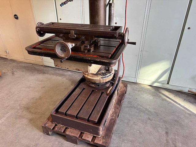 Erlo - 2006 - tca50 - kolomboormachine - afbeelding 4 van  12