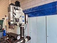 Erlo - 2006 - tca50 - kolomboormachine - afbeelding 6 van  12