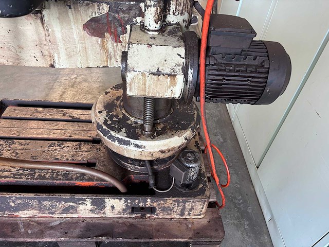 Erlo - 2006 - tca50 - kolomboormachine - afbeelding 9 van  12