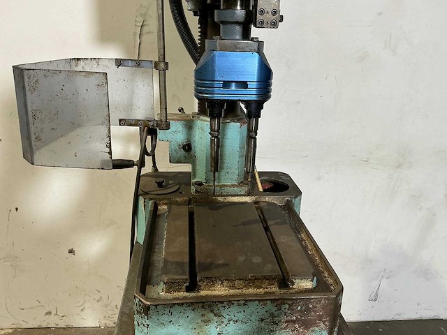 Erlo - trv-18 - various drilling machine - 2001 - afbeelding 2 van  5