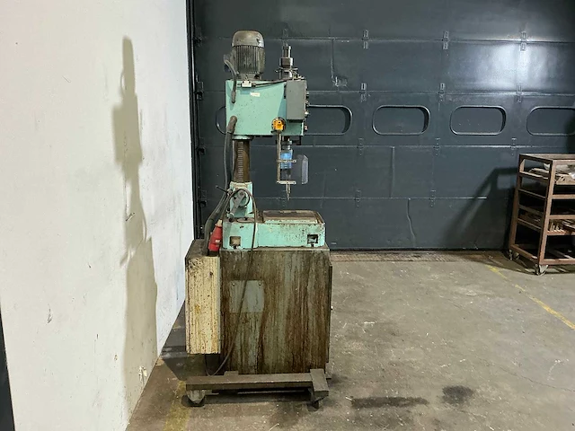 Erlo - trv-18 - various drilling machine - 2001 - afbeelding 2 van  8