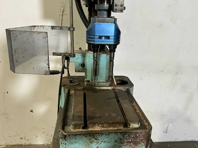 Erlo - trv-18 - various drilling machine - 2001 - afbeelding 4 van  8