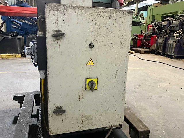 Erlo - trv-18 - various drilling machine - 2001 - afbeelding 7 van  8