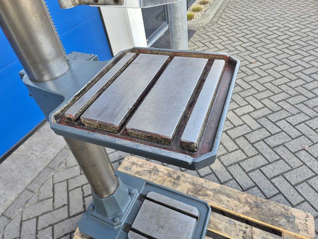 Erlo - ts-32 - kolomboormachine - afbeelding 1 van  1