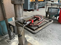 Erlo tc-25 kolomboormachine - afbeelding 5 van  9