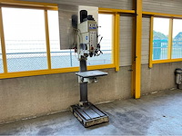 Erlo tca-40 kolomboormachine - afbeelding 1 van  10