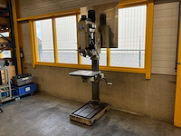 Erlo tca-40 kolomboormachine - afbeelding 4 van  10