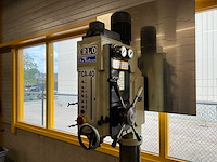 Erlo tca-40 kolomboormachine - afbeelding 5 van  10