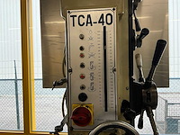 Erlo tca-40 kolomboormachine - afbeelding 7 van  10