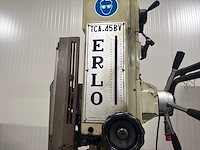 Erlo tca 45 bv coördinatenboormachine - afbeelding 7 van  9